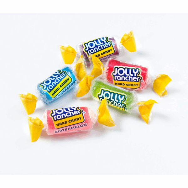 Assorted Fruit Flavored Hard Candy Bulk Bag, 5 Lb - Image 3