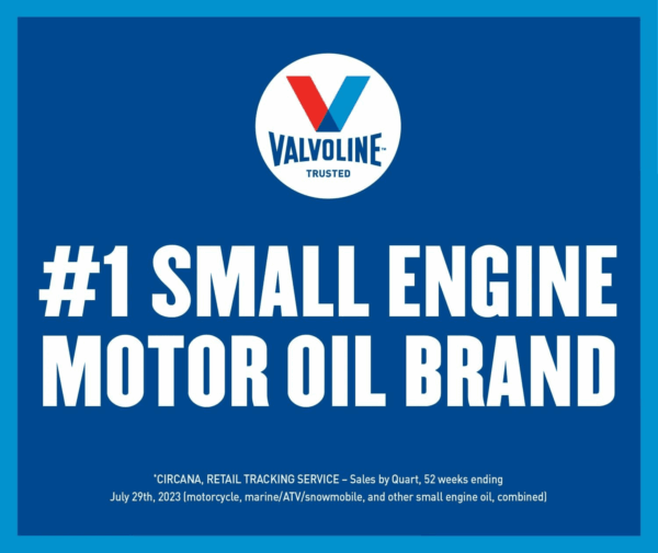 4-Stroke ATV/UTV SAE 10W-40 Motor Oil 1 QT, Case of 6 - Image 6