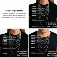 925 Sterling Silver 1Mm & 0.8 Italian Box Chain Necklace 16" - 30" with Silver Polishing Cloth/Dainty & Sturdy Necklace for Women Available in 15 Lengths - Image 4