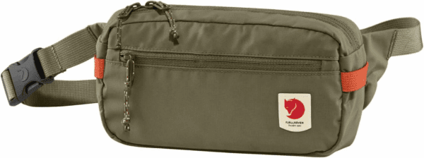 High Coast Hip Pack - Green