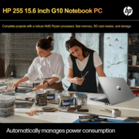 255 G10 Laptop for Home or Work, 16GB RAM, 1TB SSD, 15.6" Full HD, Ryzen 3 7330U (Beat Intel I5-1135G7), HDMI, USB-C, Windows 11 Pro, Business and Fun Ready - Image 5