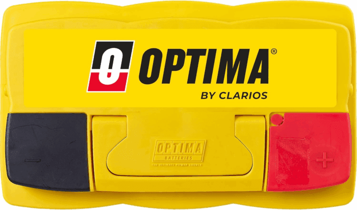 Batteries High Performance DH7 Yellowtop Dual Purpose Sealed AGM Car, Truck and SUV Battery, 880 CCA, Maintenance Free, Versitile Mounting, BCI Group Size 94R - Image 4
