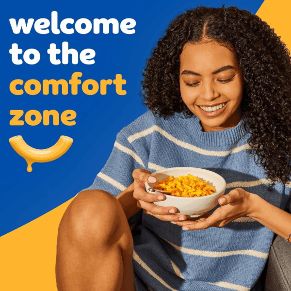 Kraft Original Mac & Cheese Macaroni and Cheese Dinner, 7.25 Oz Box - Image 3