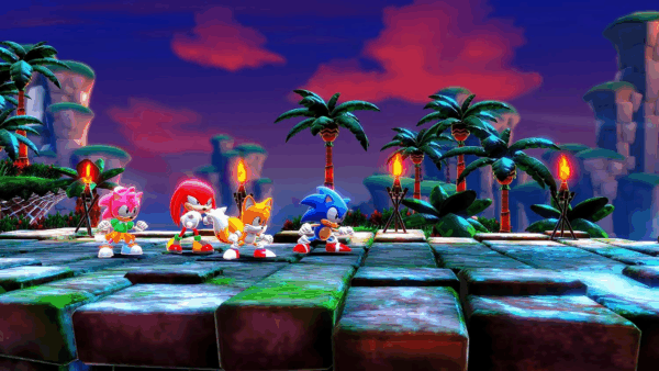 Sonic Superstars - Playstation 4 - Image 3