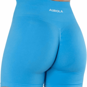 Intensify Workout Shorts for Women Seamless Scrunch Short Gym Yoga Running Sport Active Exercise Fitness Shorts