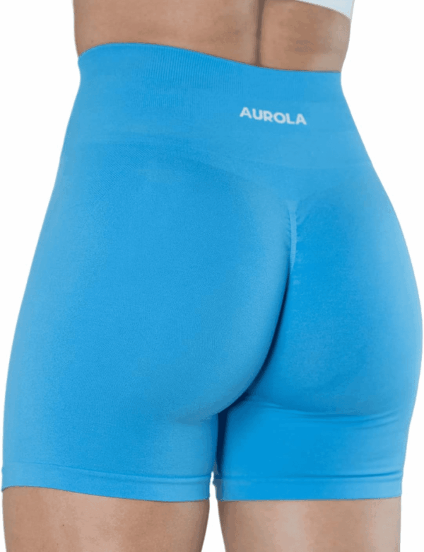 Intensify Workout Shorts for Women Seamless Scrunch Short Gym Yoga Running Sport Active Exercise Fitness Shorts