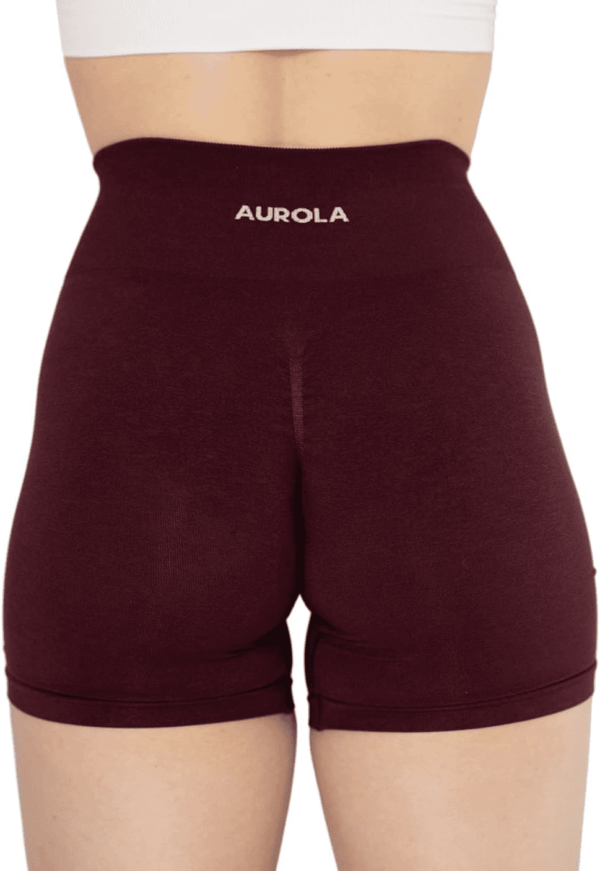 Intensify Workout Shorts for Women Seamless Scrunch Short Gym Yoga Running Sport Active Exercise Fitness Shorts - Image 2