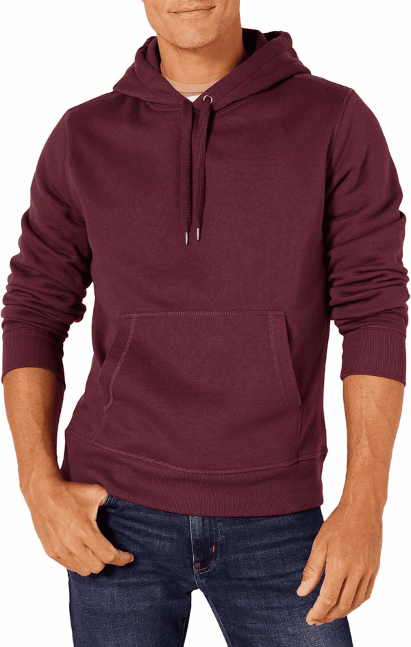 Men'S Sweatshirt Hoodie, Big & Tall Options Available