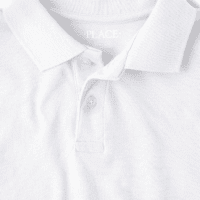 Boys' Uniform Short Sleeve Pique Polo - Image 2