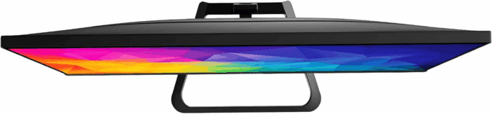 4K IPS 27" 3840 X 2160 UHD Monitor up to 70Hz Displayport HDMI 99% Srgb Build-In Speakers, Black 2021 (U275W-UPT) - Image 9