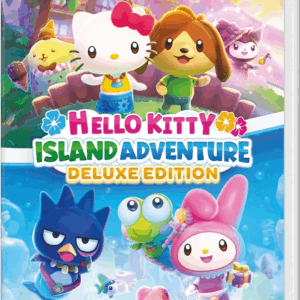 Hello Kitty Island Adventure - Deluxe Edition Nintendo Switch