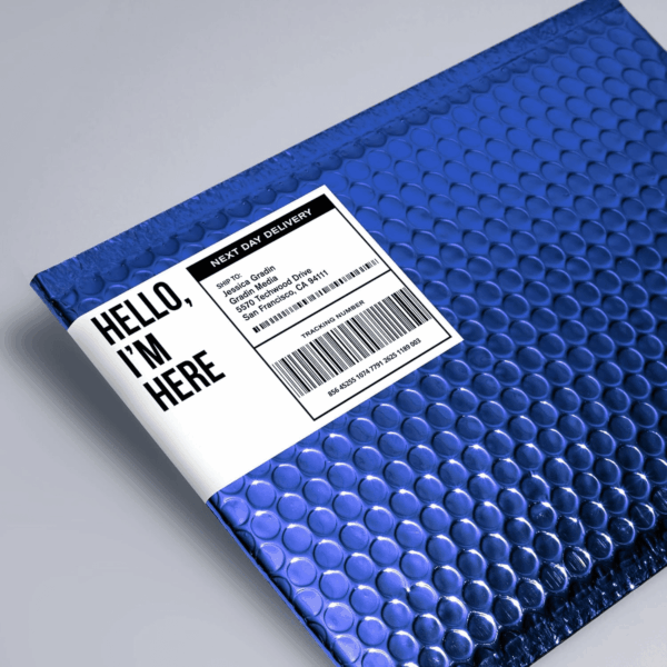 Printable Shipping Labels with Sure Feed, 3-1/2" X 5", White, 400 Blank Mailing Labels for Laser Printers (5168) - Image 8