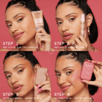 Buttermelt Powder Blush, Fade and Transfer-Resistant Blush, up to 12HR Make up Wear, Vegan Formula - for the Butta - Image 10