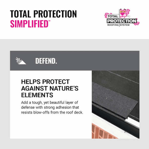 Starter Strip Shingle plus Black Starter Roof Shingles ( 105-Lin Ft per Bundle ) - Image 4