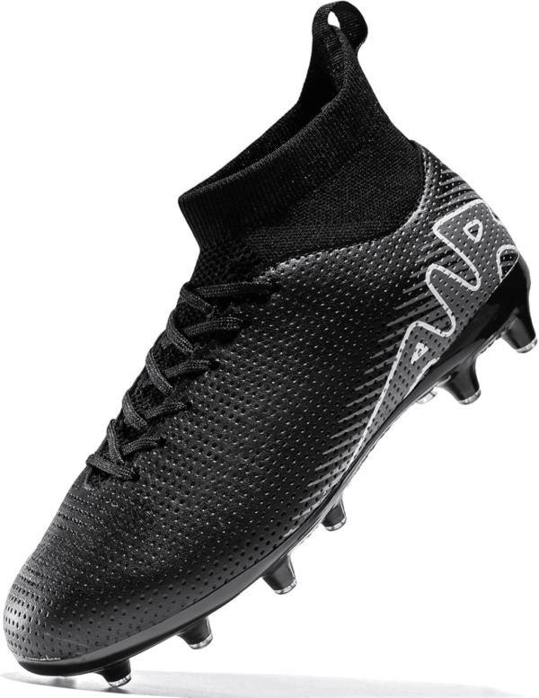 Men Soccer Shoes Women Soccer Cleats - Image 2