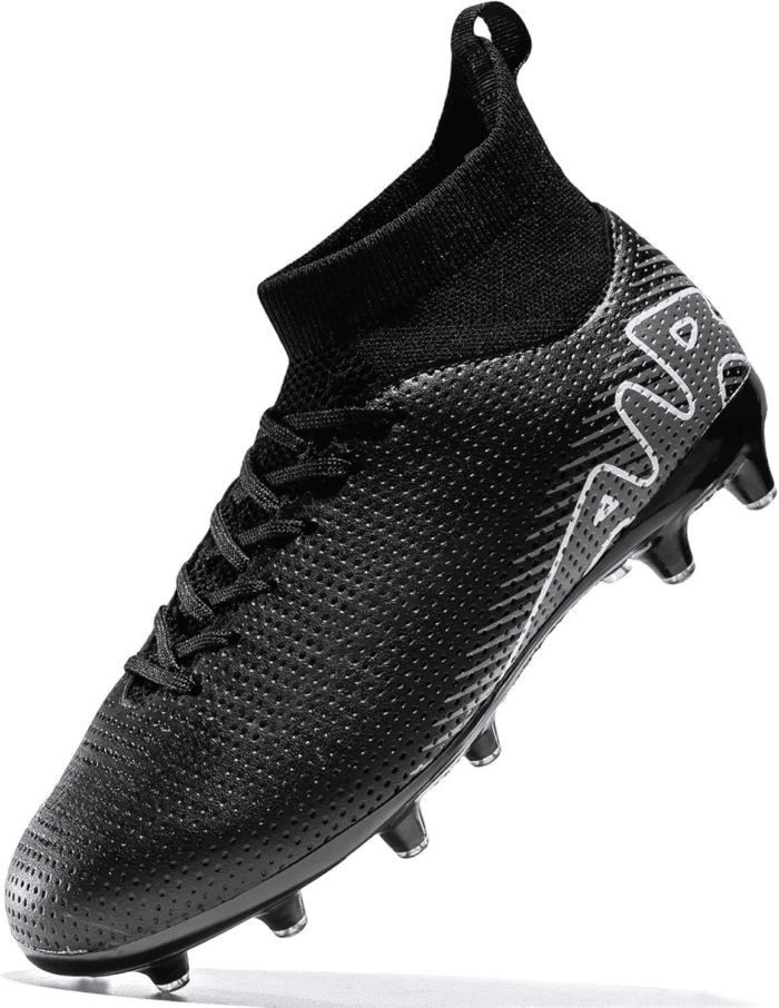 Men Soccer Shoes Women Soccer Cleats - Image 2