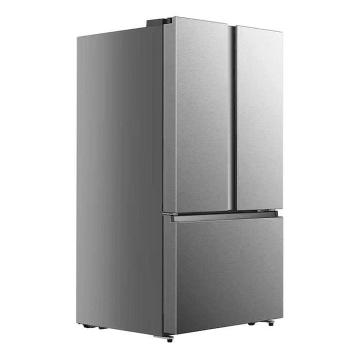 Pureflat Standard-Depth 26.6-Cu Ft 3 -Door French Door Refrigerator with Ice Maker with Water Dispenser ( Fingerprint Resistant Stainless Steel ) ENERGY STAR Certified - Image 7