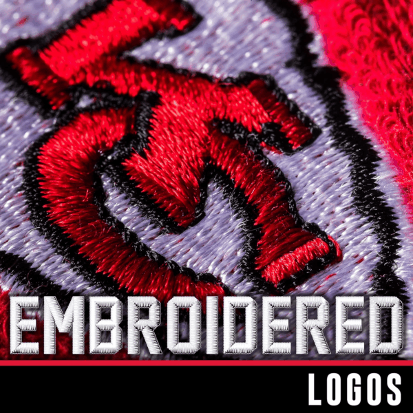 NFL Team Logo Wristbands - Pair of Youth Wristbands for Costumes and Uniforms - Image 3