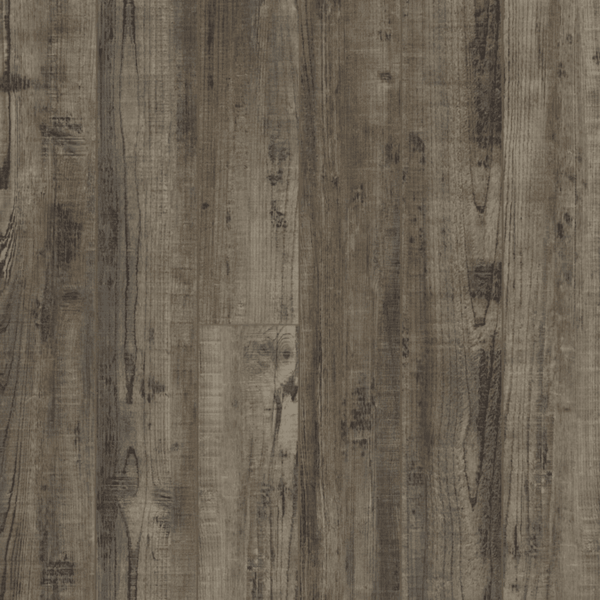 by Coretec Floors Shady Pine Brown Wood Look 12-Mil X 5-In W X 48-In L Waterproof and Water Resistant Interlocking Luxury Vinyl Plank Flooring ( 18.35-Sq Ft Carton )