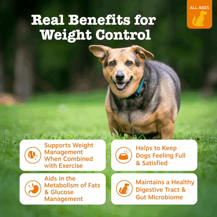 Vet Strength Weight Management Bites, Chicken, Dog, 10Ct (Sample - Pouch) - Image 2