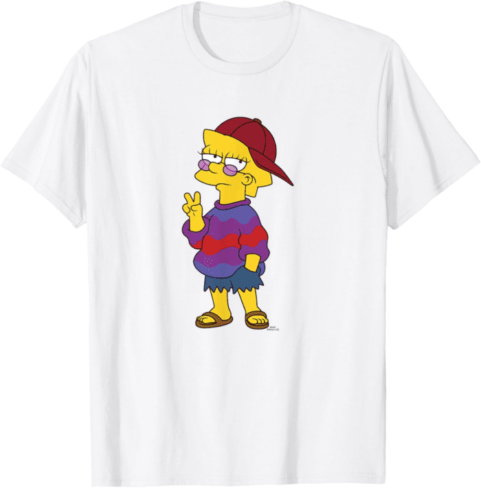 Cool Lisa T-Shirt