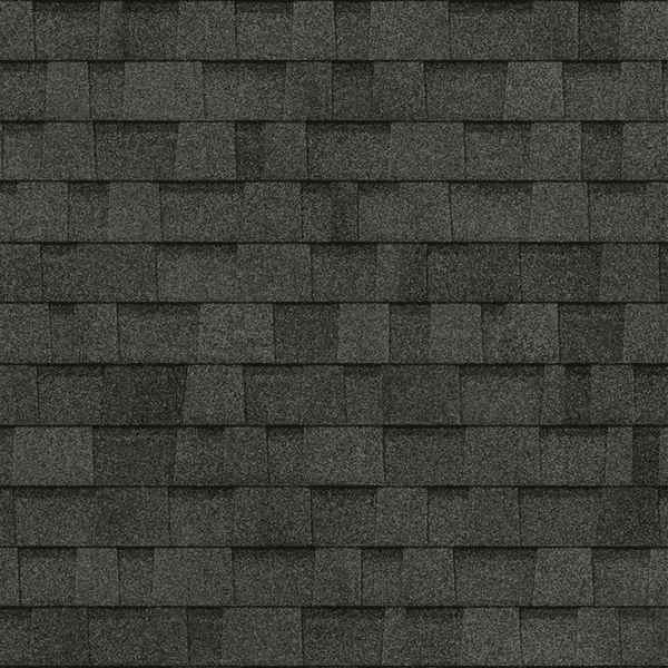 Oakridge AR Onyx Black Algae Resistant Architectural Roof Shingles ( 32.8-Sq Ft per Bundle ) - Image 25