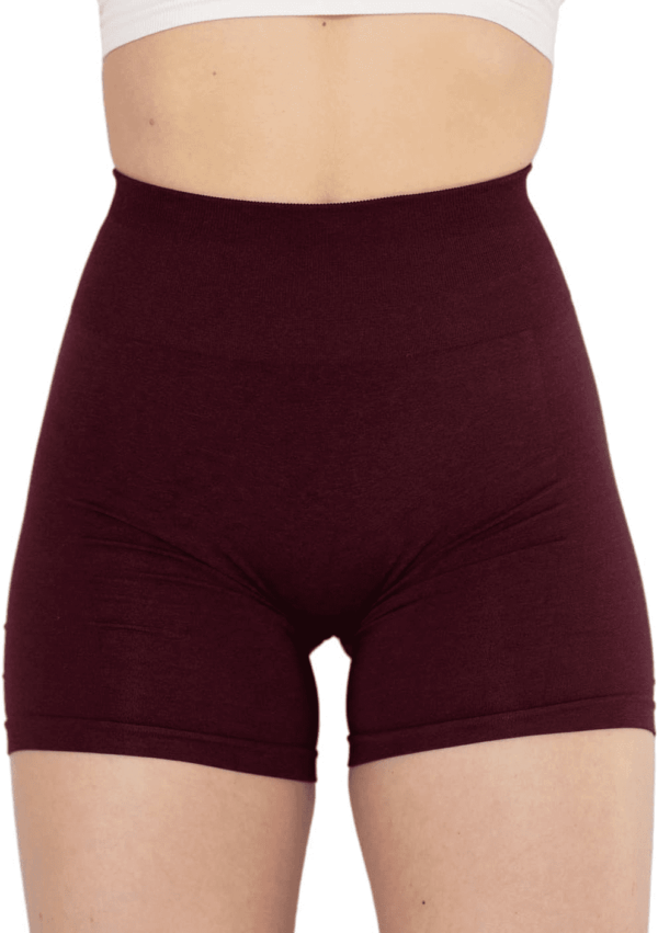 Intensify Workout Shorts for Women Seamless Scrunch Short Gym Yoga Running Sport Active Exercise Fitness Shorts - Image 6