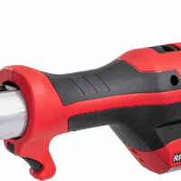 72553 Model RP 115 Mini Press Tool and Battery Kit with 1/2" to 3/4" Propress Press Tool Jaws, 2V Li/Ion Battery, 12V Charger, and Carrying Case , Red - Image 11