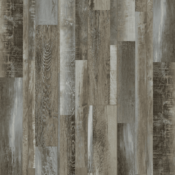 by Coretec Floors Shady Pine Brown Wood Look 12-Mil X 5-In W X 48-In L Waterproof and Water Resistant Interlocking Luxury Vinyl Plank Flooring ( 18.35-Sq Ft Carton ) - Image 14