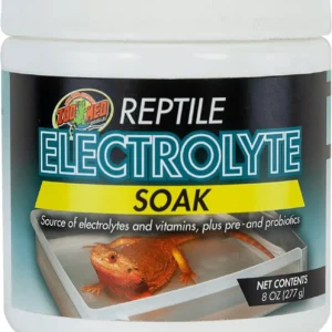Electrolyte Soak, 8 Oz.