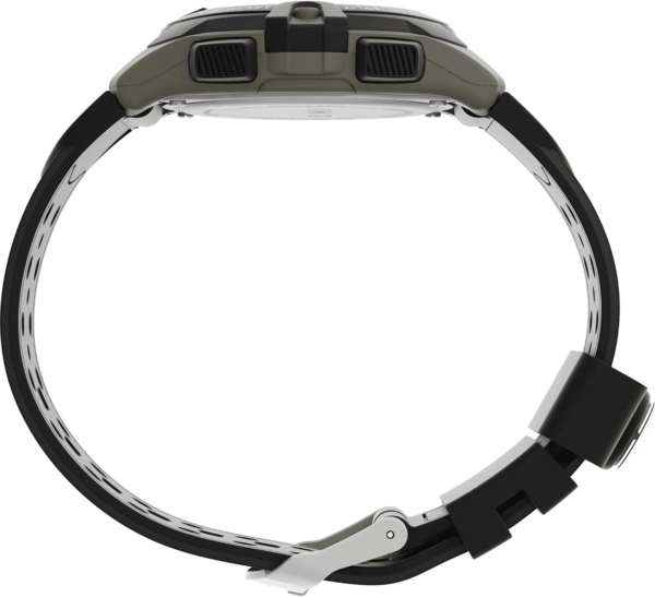 Men'S Expedition 41Mm Watch - Black Strap Digital Dial Green Case - Image 2