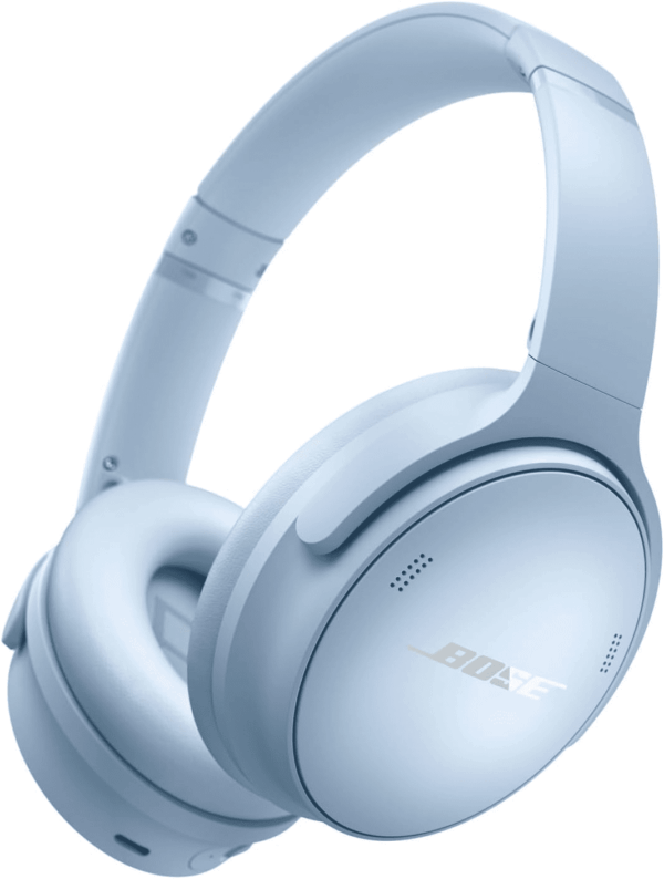 Quietcomfort Wireless Noise Cancelling Over-Ear Headphones - Moonstone Blue