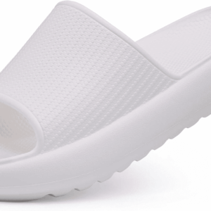 Cloud Slide Sandals for Women Men Ultra Comfort Recovery Pillow Slippers Soft Summer Beach Shoes with Low Arch Support