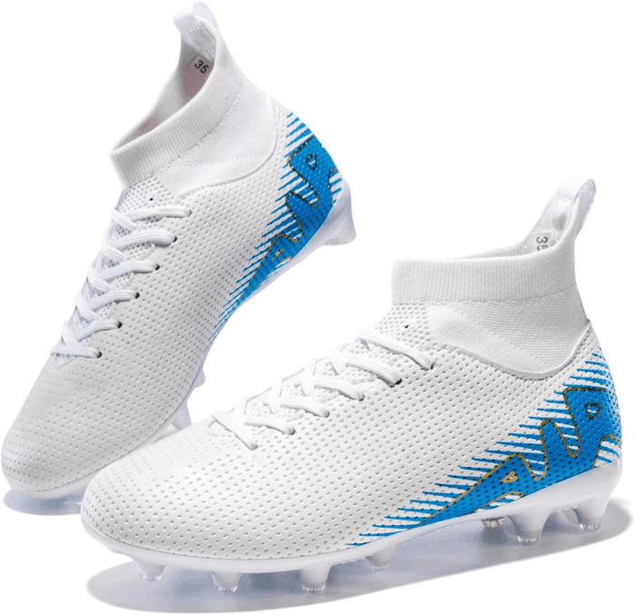 Men Soccer Shoes Women Soccer Cleats - Image 6