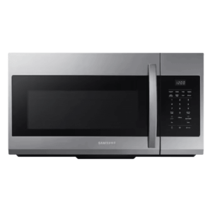 1.7-Cu Ft 29.9-In Over-The-Range Microwave ( Fingerprint Resistant Stainless Steel )