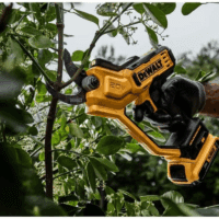 20V MAX Pruning Shears Garden Tool, Cordless, Bare Tool Only (DCPR320B) - Image 5