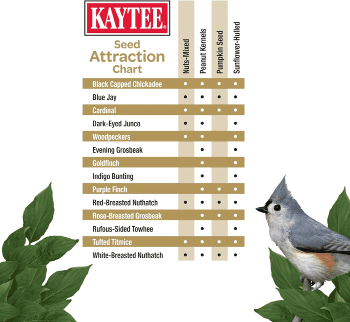 Wild Bird Ultra No Mess Nut & Fruit Food Seed Blend for Blue Jays, Woodpeckers, Juncos, Cardinals, Grosbeaks, Sparrows, and Finches, 5.5 Pound - Image 7