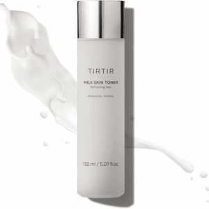 Milk Skin Rice Toner | Deep Moisturizing, Hydrating Toner for Face, Niacinamide, Ceramide, Rice Bran Extract, Nature-Oriented Ingredients for Korean Skin Care, Vegan, 5.07 Fl.Oz.