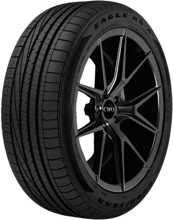 Eagle RS-A2 VSBTL Radial - 245/45ZR20 99Y
