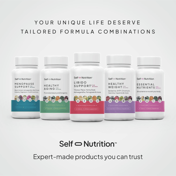 Healthy Weight Loss Supplement for Women, Vegan, Appetite and Craving Control, Fat Burner, Metaboilism Booster, Weight Loss Supplement, Metabolism and Mood Booster - 60 Units - Image 9