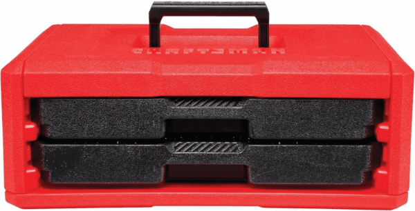 Mechanics Tool Set, 256-Piece Hand Tool and Socket Set with 2-Drawer Tool Box (CMMT45256) - Image 6