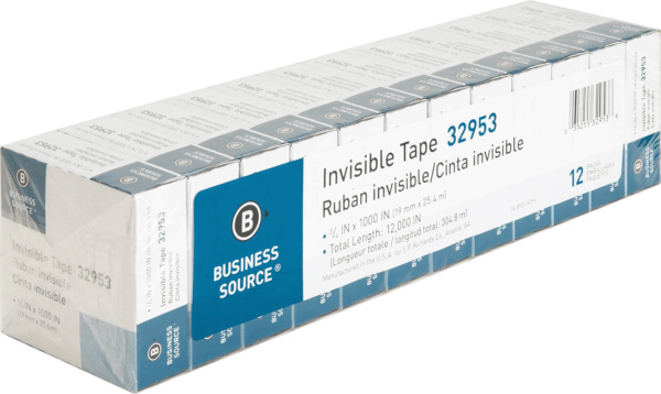 Premium Invisible Tape Value Pack - Image 4