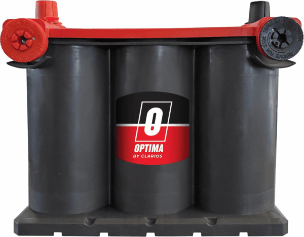 Batteries High Performance 75/25 Redtop Sealed AGM Car, Truck, and SUV Starting Battery, 720 CCA, Dual SAE and GM Terminals, Maintenance Free, Versitile Mounting - Image 3