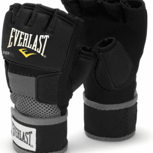 Evergel Handwraps-Black (PR)