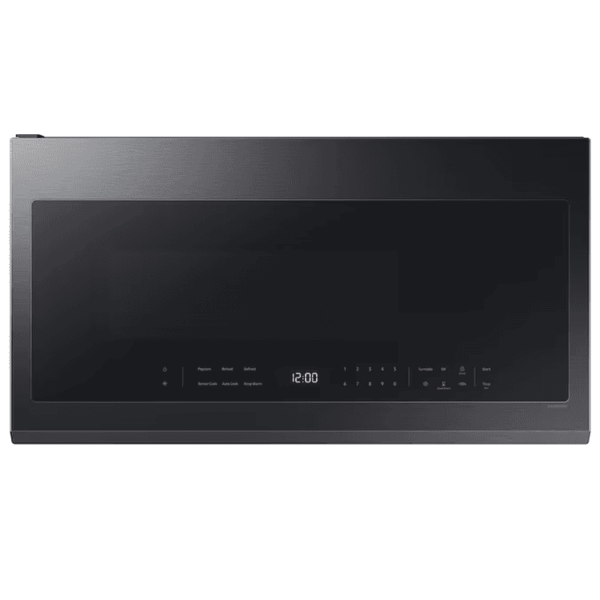 2.1-Cu Ft 29.87-In Over-The-Range Microwave with Sensor Cooking ( Stainless Steel ) - Image 13