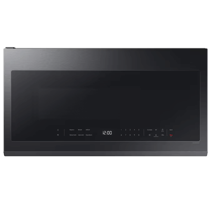 2.1-Cu Ft 29.87-In Over-The-Range Microwave with Sensor Cooking ( Stainless Steel ) - Image 13
