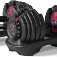 Selecttech 552 Adjustable Dumbbells