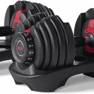 Selecttech 552 Adjustable Dumbbells