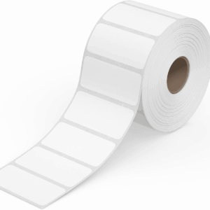 Direct Thermal 2X1 Barcode Labels - Roll of 1,000 Thermal Labels (Commercial Grade)