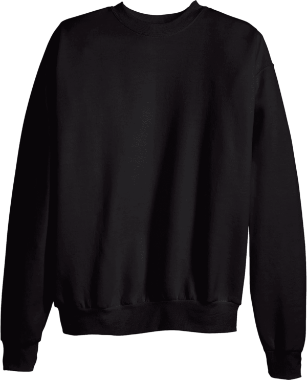 Men'S Ecosmart Fleece, Pullover Crewneck Sweatshirt, 1 or 2 Pack - Image 5